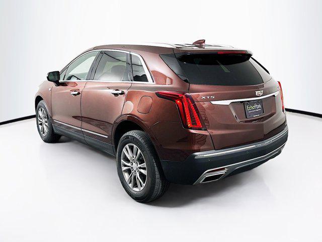 used 2023 Cadillac XT5 car, priced at $28,589