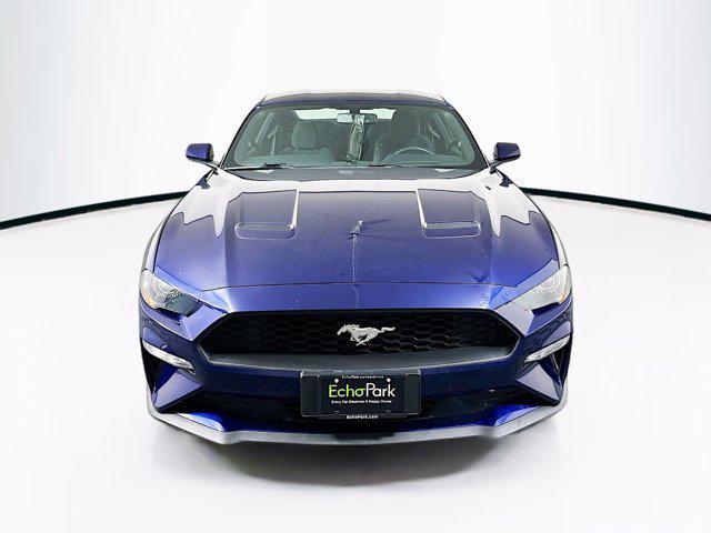 used 2019 Ford Mustang car, priced at $17,539