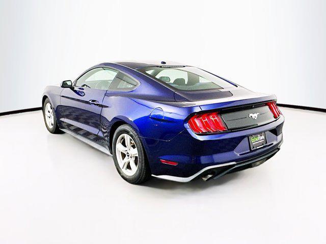 used 2019 Ford Mustang car, priced at $17,539