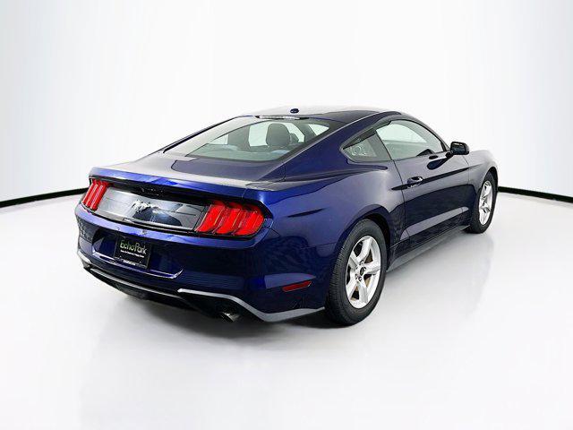 used 2019 Ford Mustang car, priced at $17,539