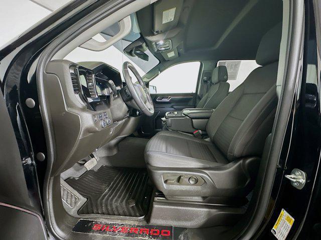 used 2022 Chevrolet Silverado 1500 car, priced at $34,597