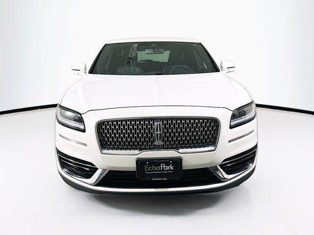 used 2020 Lincoln Nautilus car, priced at $20,689