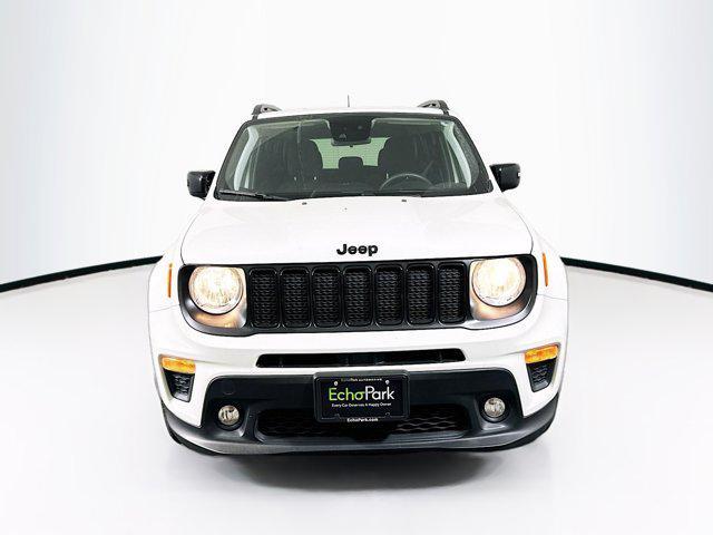 used 2023 Jeep Renegade car, priced at $21,389