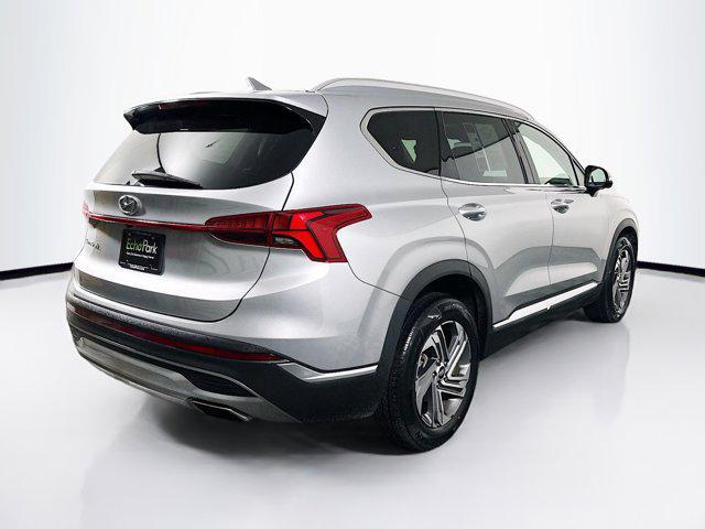 used 2023 Hyundai Santa Fe car, priced at $22,497