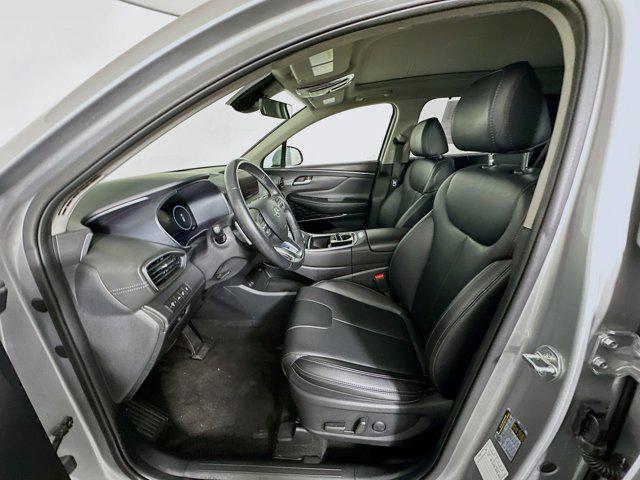 used 2023 Hyundai Santa Fe car, priced at $22,497