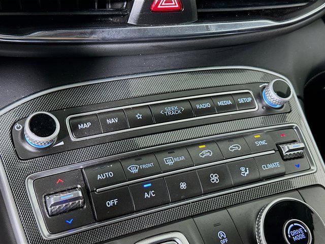 used 2023 Hyundai Santa Fe car, priced at $22,497