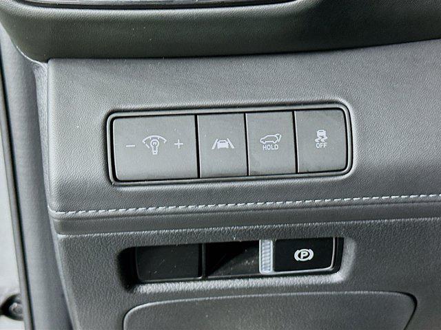 used 2023 Hyundai Santa Fe car, priced at $22,497