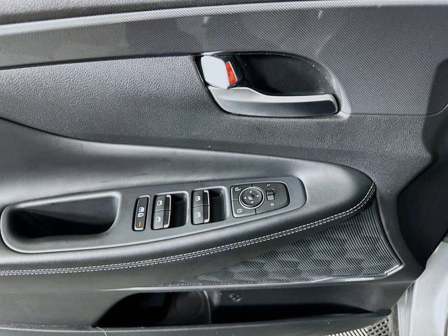 used 2023 Hyundai Santa Fe car, priced at $22,497