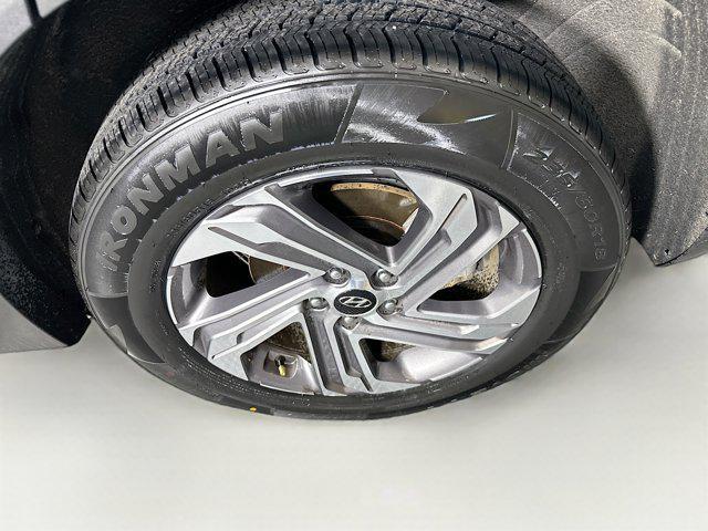 used 2023 Hyundai Santa Fe car, priced at $22,497