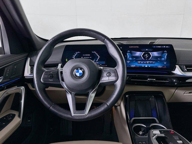 used 2024 BMW X1 car, priced at $29,987