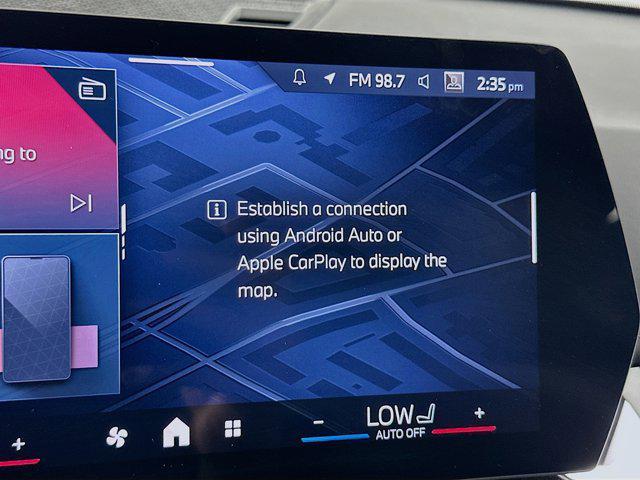 used 2024 BMW X1 car, priced at $29,987