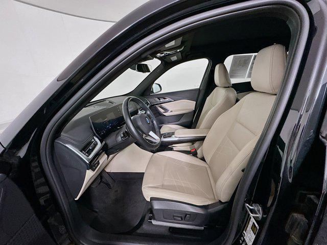 used 2024 BMW X1 car, priced at $29,987