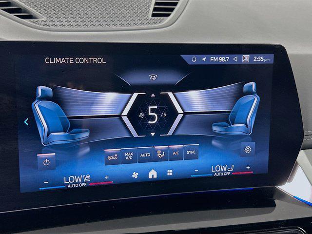 used 2024 BMW X1 car, priced at $29,987