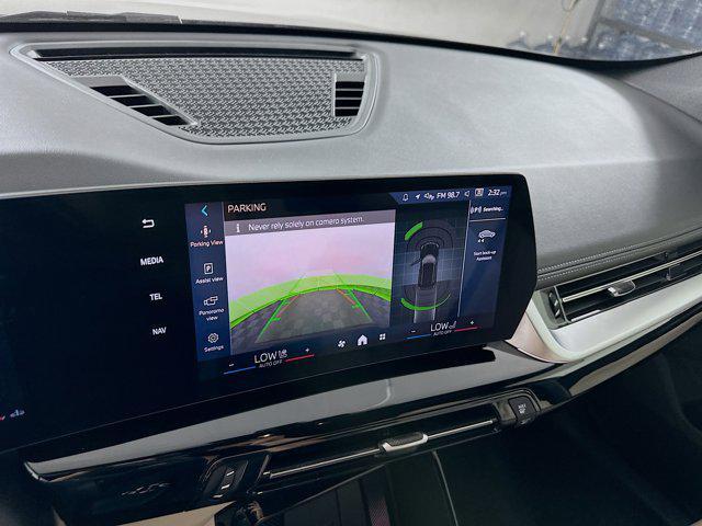 used 2024 BMW X1 car, priced at $29,987
