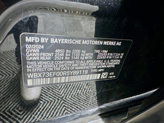 used 2024 BMW X1 car, priced at $29,987