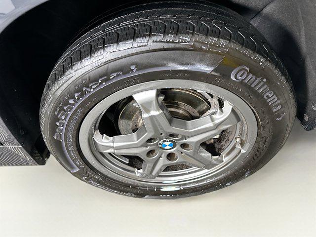 used 2024 BMW X1 car, priced at $29,987