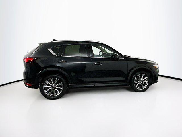 used 2021 Mazda CX-5 car, priced at $24,489