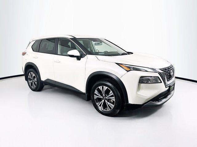 used 2023 Nissan Rogue car, priced at $22,997