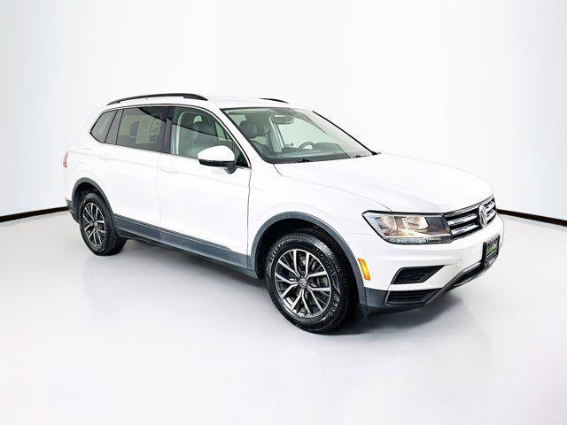 used 2020 Volkswagen Tiguan car, priced at $16,997