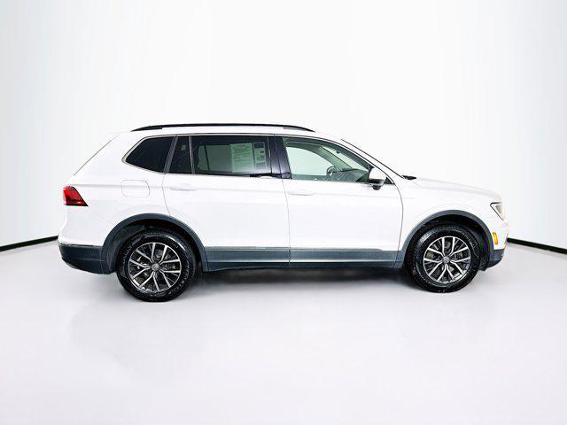 used 2020 Volkswagen Tiguan car, priced at $16,997