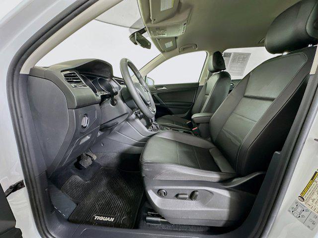 used 2020 Volkswagen Tiguan car, priced at $16,997