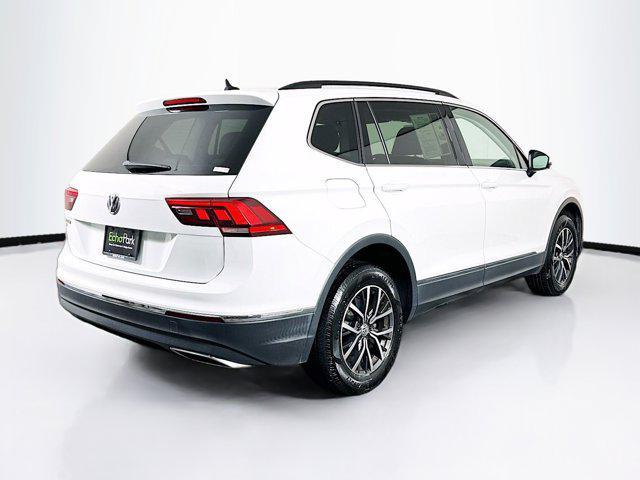 used 2020 Volkswagen Tiguan car, priced at $16,997