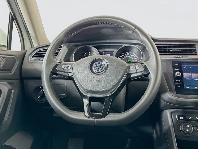 used 2020 Volkswagen Tiguan car, priced at $16,997