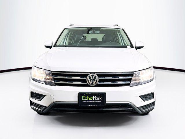used 2020 Volkswagen Tiguan car, priced at $16,997