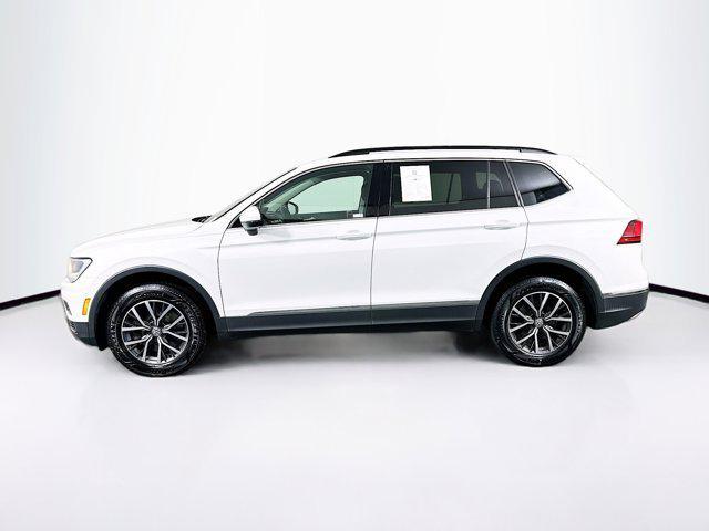 used 2020 Volkswagen Tiguan car, priced at $16,997