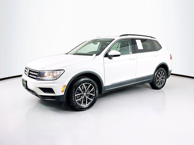 used 2020 Volkswagen Tiguan car, priced at $16,997