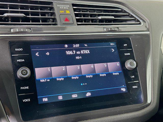 used 2020 Volkswagen Tiguan car, priced at $16,997
