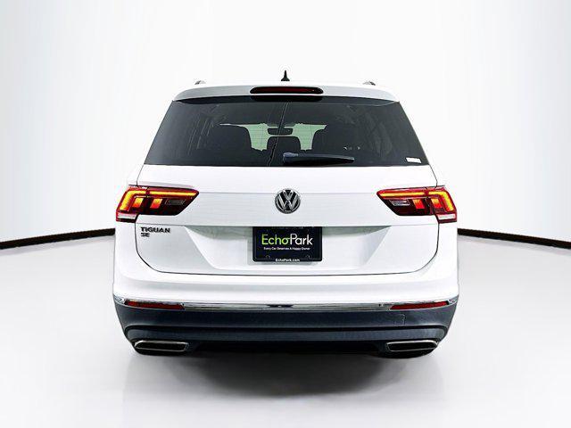 used 2020 Volkswagen Tiguan car, priced at $16,997