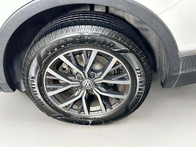 used 2020 Volkswagen Tiguan car, priced at $16,997