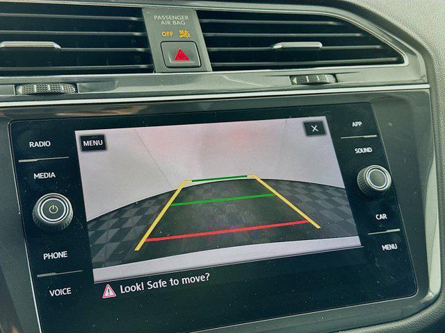 used 2020 Volkswagen Tiguan car, priced at $16,997