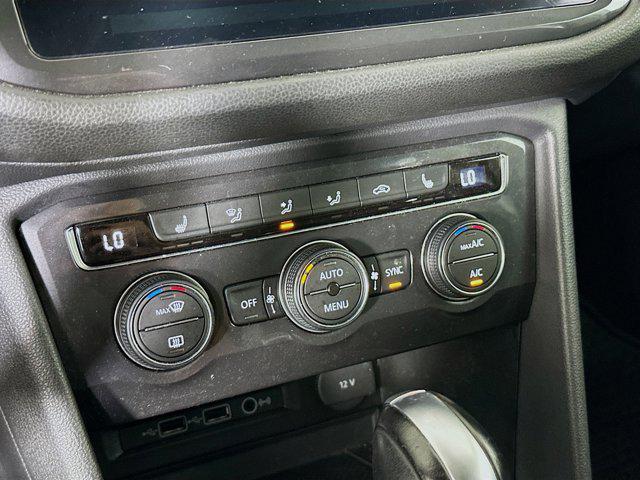 used 2020 Volkswagen Tiguan car, priced at $16,997