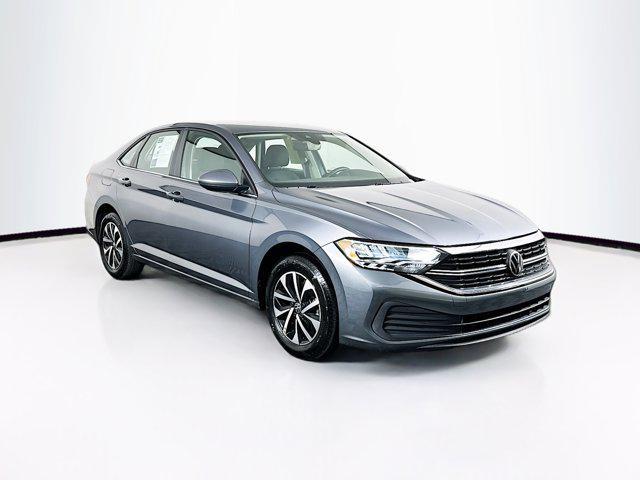 used 2024 Volkswagen Jetta car, priced at $18,297