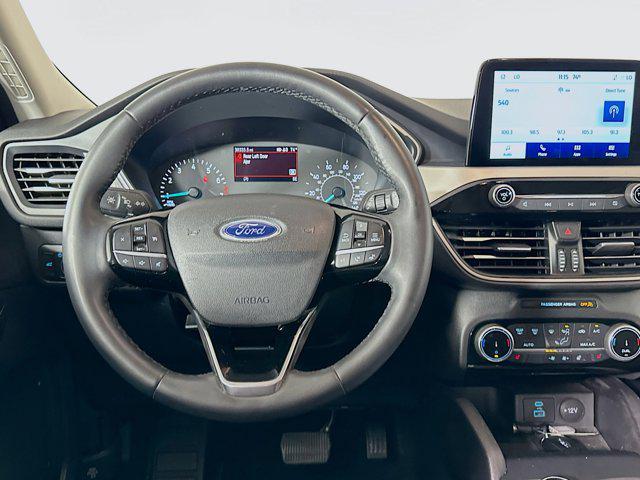 used 2022 Ford Escape car, priced at $20,997