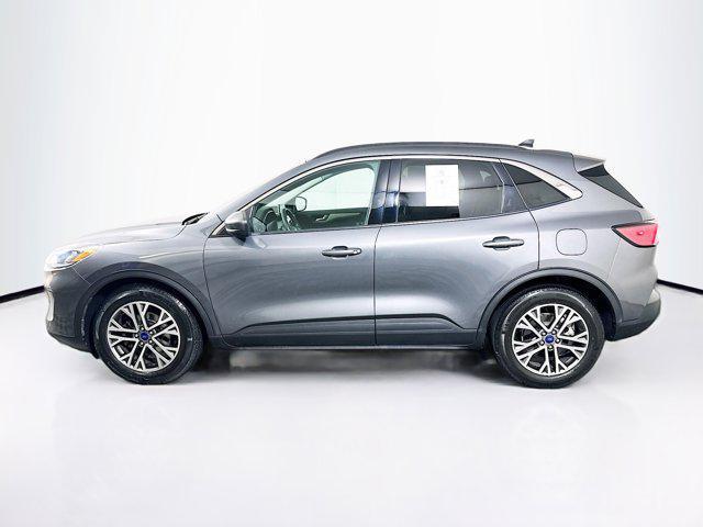 used 2022 Ford Escape car, priced at $20,997