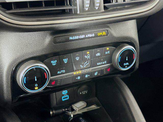 used 2022 Ford Escape car, priced at $20,997