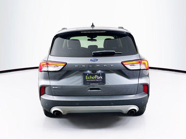used 2022 Ford Escape car, priced at $20,997