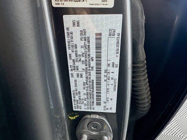 used 2022 Ford Escape car, priced at $20,997