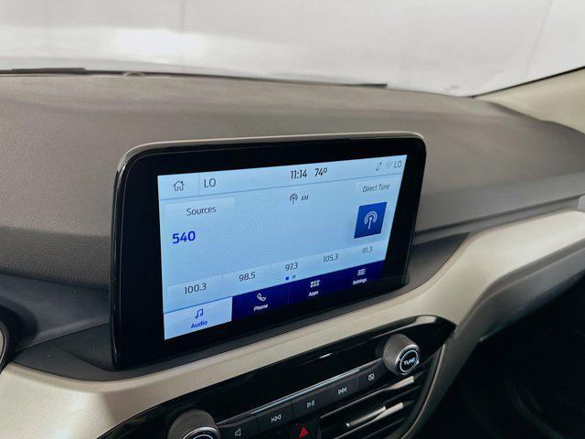 used 2022 Ford Escape car, priced at $20,997