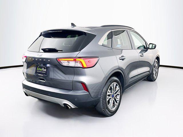 used 2022 Ford Escape car, priced at $20,997