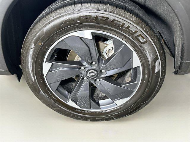 used 2024 Nissan Rogue car, priced at $24,697