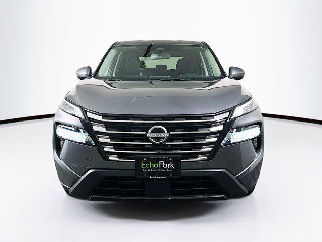 used 2024 Nissan Rogue car, priced at $24,697