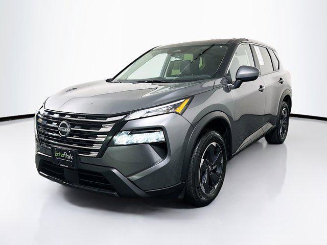 used 2024 Nissan Rogue car, priced at $24,697