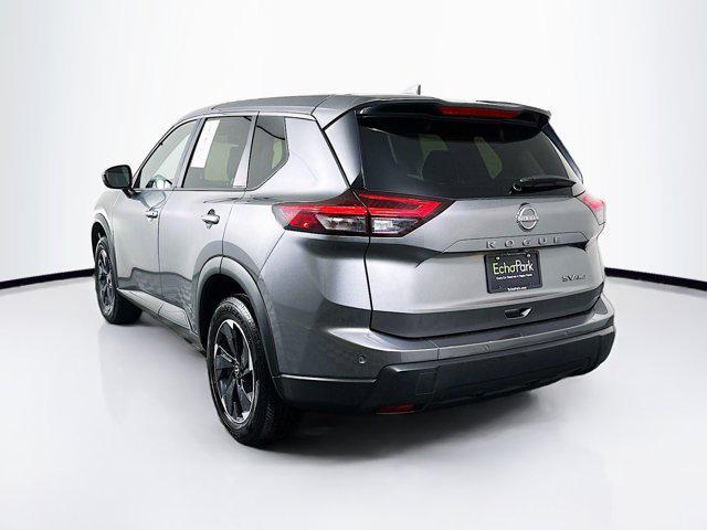 used 2024 Nissan Rogue car, priced at $24,697