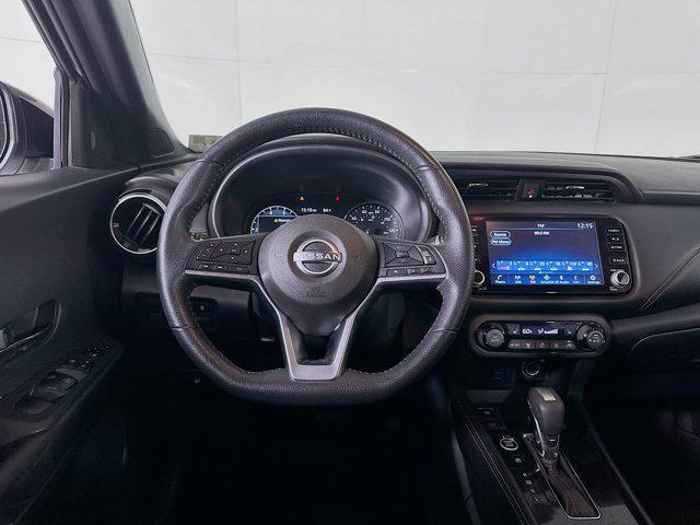 used 2023 Nissan Kicks car, priced at $18,197