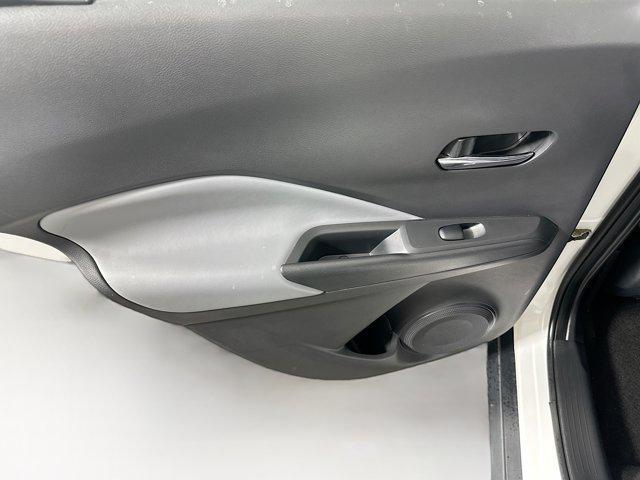 used 2023 Nissan Kicks car, priced at $18,197