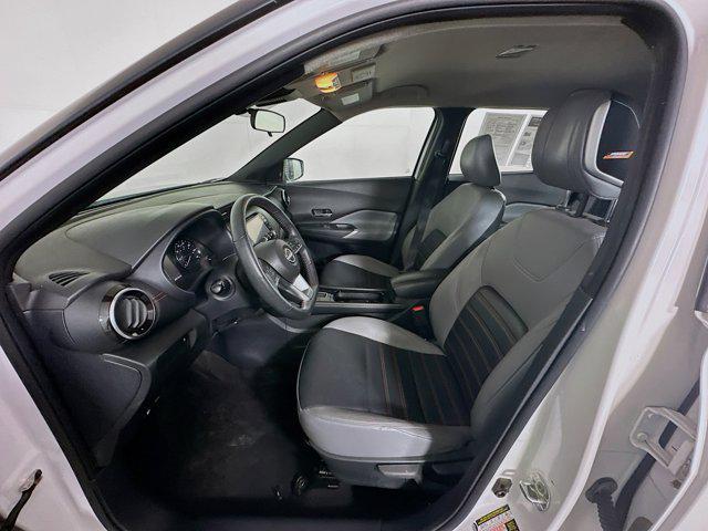 used 2023 Nissan Kicks car, priced at $18,197